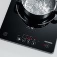 SEVERIN KP1071 Plaque de cuisson posable à induction - Noir-1