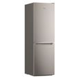 Refrigerateur congelateur en bas Whirlpool W7X82IOX - WHIRLPOOL-1