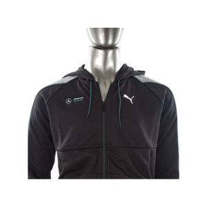 Ensemble De Survêtement AMG Merco à Capuche - Bleu, Taille L, 2 Pièces, Neuf