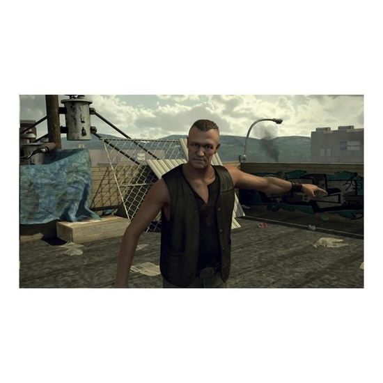 Jeux Ps3 ACTIVISION Walking Dead | Achetez sur