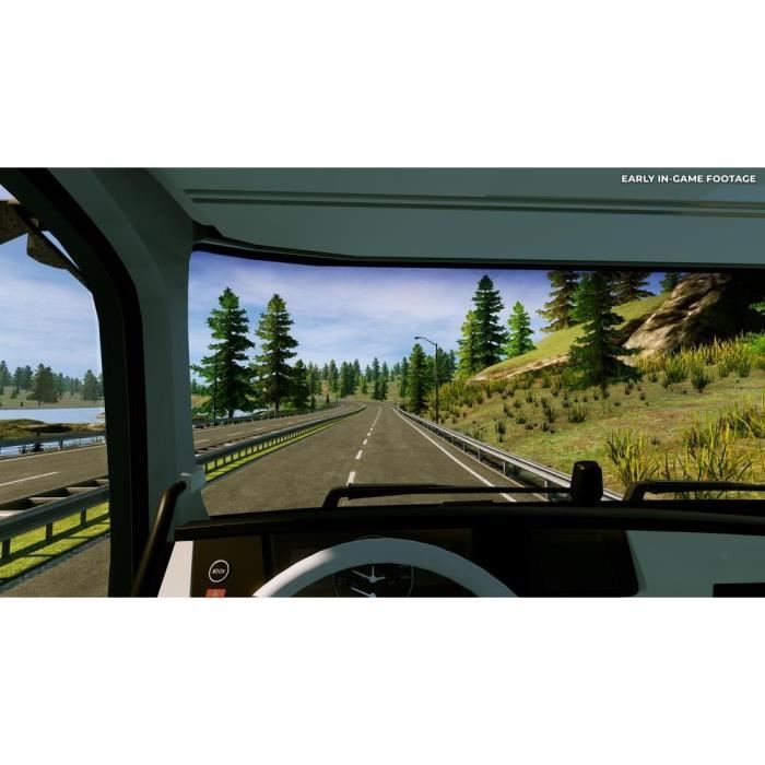 Truck Driver Jeu Xbox One - Avis / Test - Cdiscount