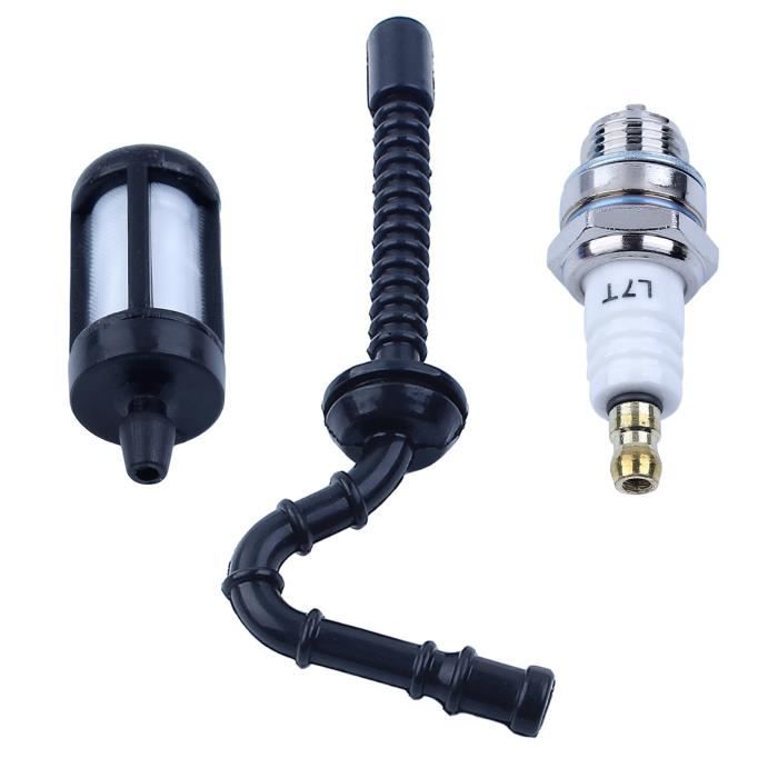 Haishine Filtre à Air Bougie D'allumage Kit Pour STIHL FS87