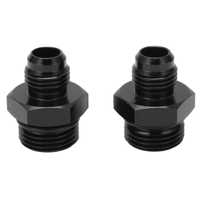 Lot de 2 raccords de plan de travail acier chromé HETTICH, l.100 mm Lot de 2 raccords de plan de travail acier chromé HETTICH, l.100 mm