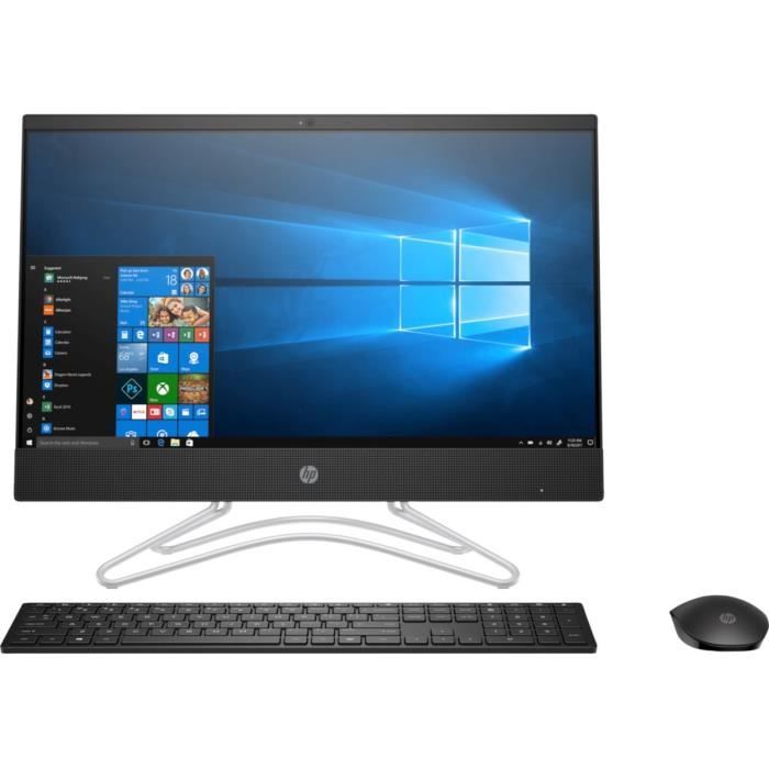 All-in-One 22-c0020nf - 22"FHD - i3-8130U1