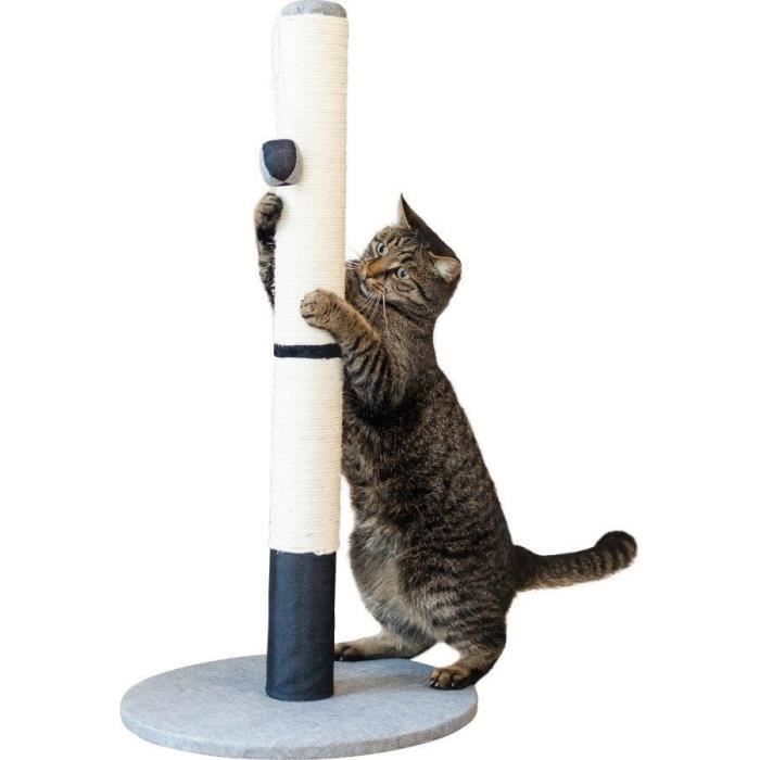 KERBL Poteau griffoir pour chat Tronc OPAL PRO 40 x 7 cm — free download