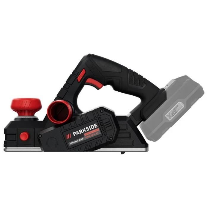 Preisvergleich für PARKSIDE PERFORMANCE® 20 V Akku-Hobel »PPHA 20-Li C3