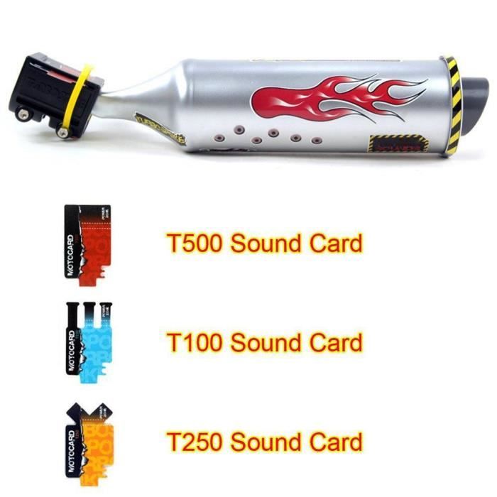Vélo Turbo Pipe Système D'échappement Vélo Spoke Sound Maker Motocards Vélo Turbo Pipe Système D'échappement Vélo Spoke Sound Maker Motocards