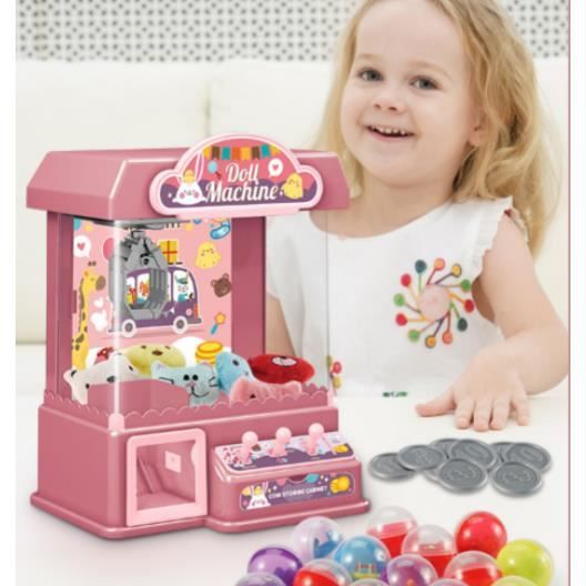 Aiqi Candy Grabber, Machine à Pinces pour Enfants Sons et lumières