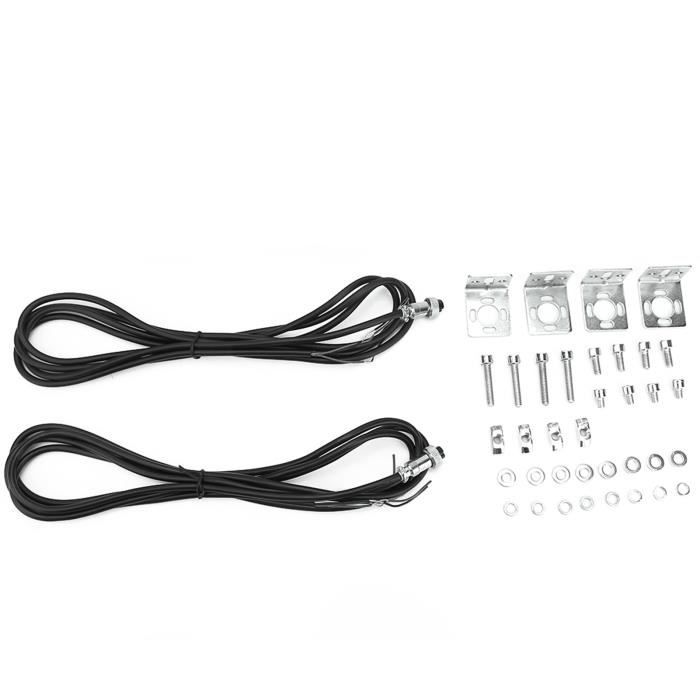 NPNNC Interrupteur de capteur de barrière immatérielle Dispositif de