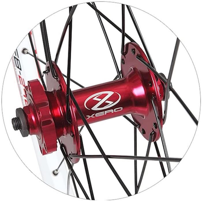 Jantes VTT Frein Disque Paire De Roues Bicyclette Lib ration