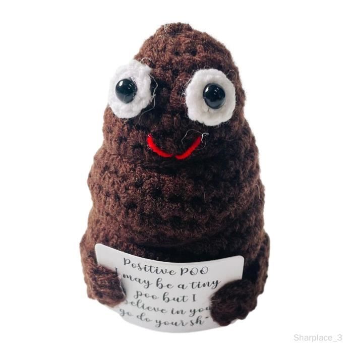 Jouet Inspir Poup e Caca Tricot e Int ressante avec des Cadeaux