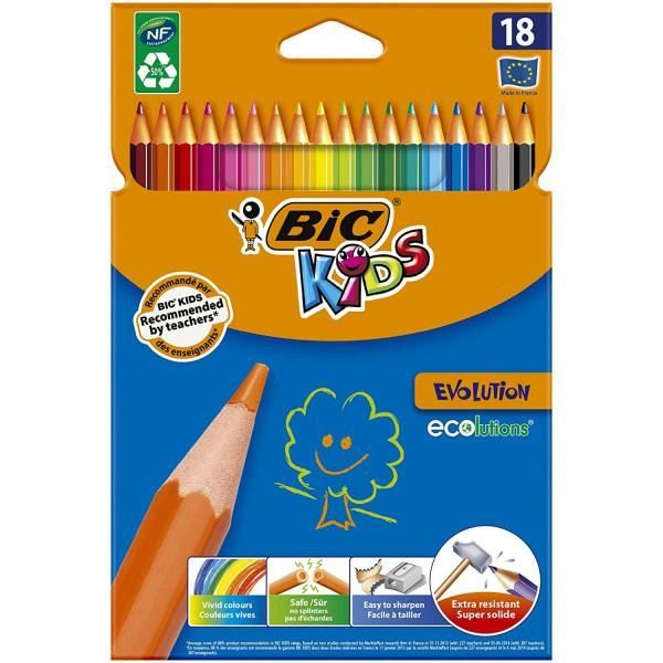 Ardoise blanche Bic Kids , avec stylo feutre bleu velleda et