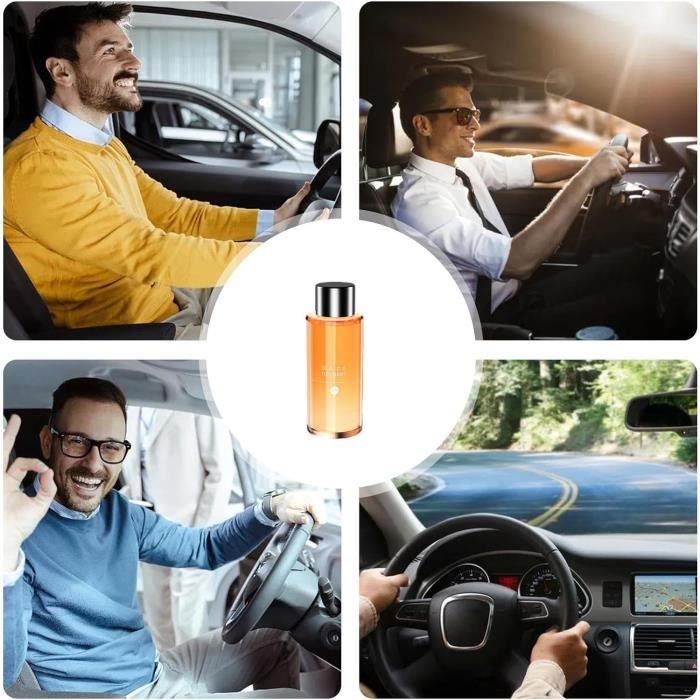 Diffuseur de parfum pour voiture (Désodorisant auto et parfumeur