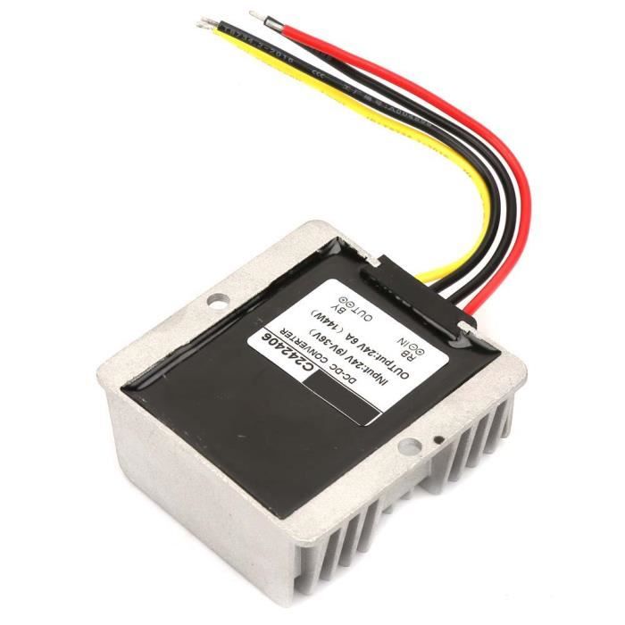 Module Buck Convertisseur De Tension Boost, Module Abaisseur De