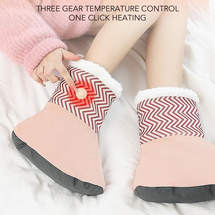 Bottes cheap chauffantes electriques