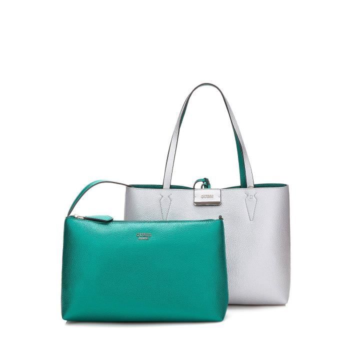 Cabas reversible bobbi guess shop