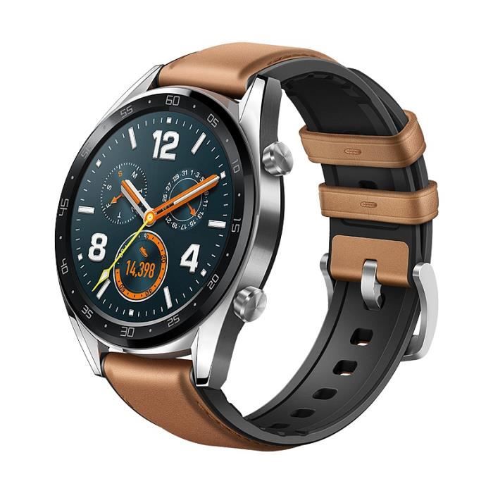 Montre huawei store watch gt etancheite