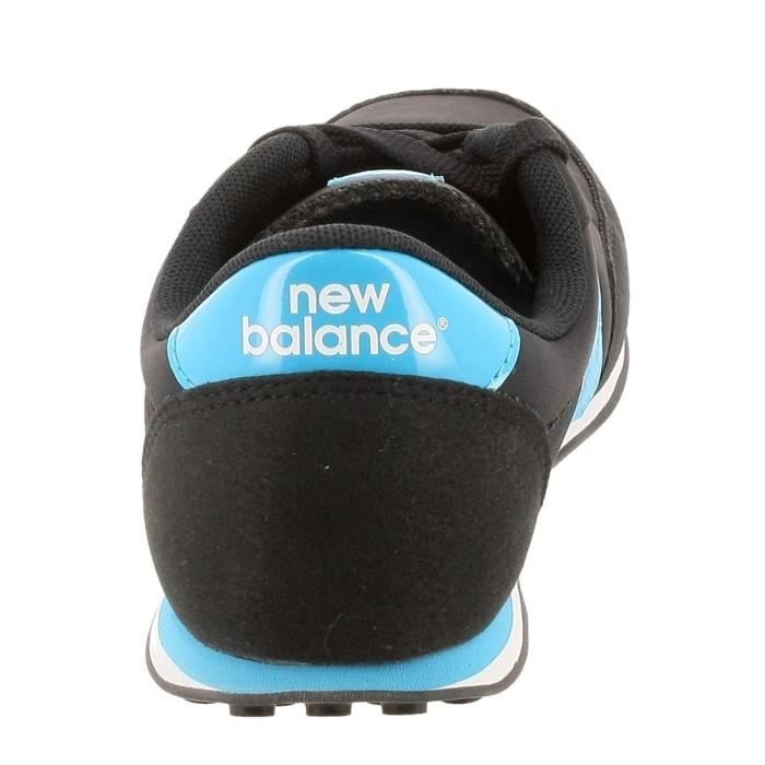 Baskets KL410 M Femme New Balance Noir Running Route Noir Cdiscount Sport
