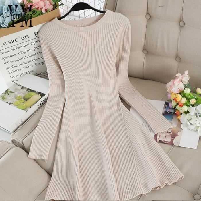 Robe pull trapeze on sale