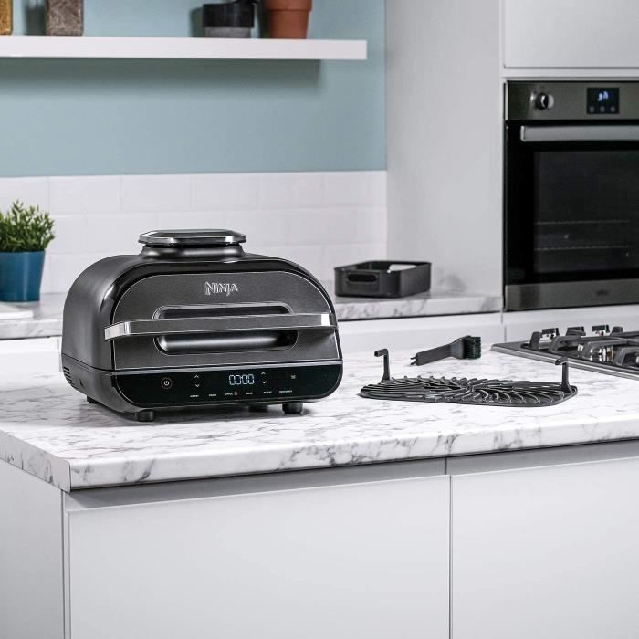 ninja grill et friteuse à air foodi max ag551eu