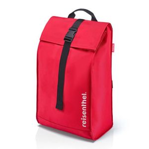 Chariot De Courses Pliable Reisenthel Herringbone - Bleu Foncé, 30L, HK4113 - Neuf
