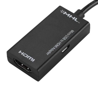 Câble HDMI vers Micro USB, 1,5 M 5 pi Micro USB Algeria