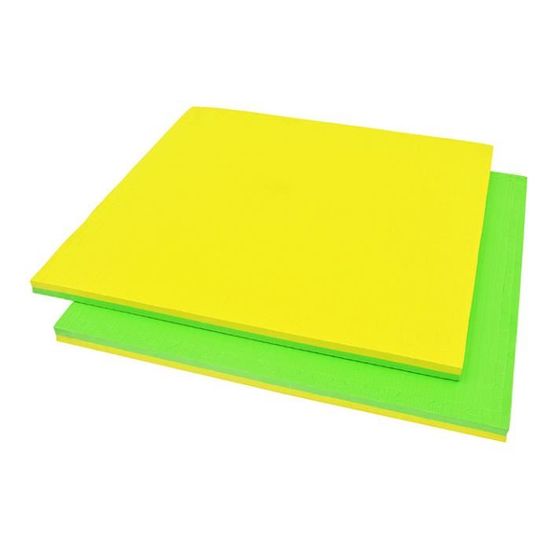 Travail au Sol Ninestars Motif Paille de Riz Noir//Rouge Tatami Puzzle 4 cm