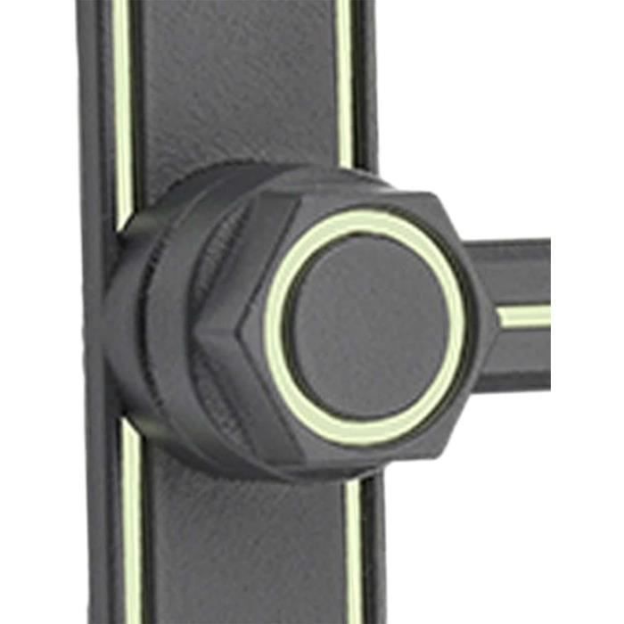 1 * Indicateur Serrure De Porte Boulon Vacant Engagé Salle De Bain