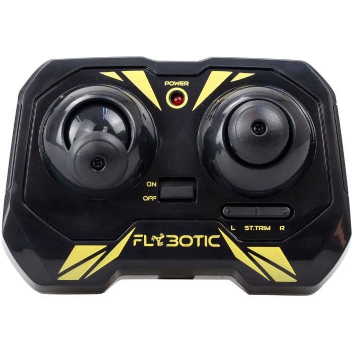 Hélicoptère Télécommandé - FLYBOTIC - Helico Aqua Blaze - 19 -5 cm ...