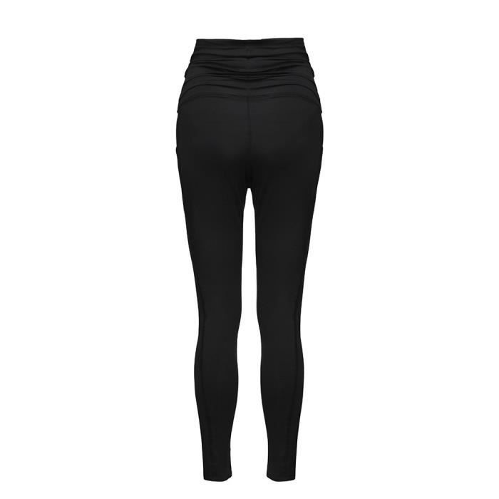 Leggings de maternité pour femmes Pantalon de yoga sans couture