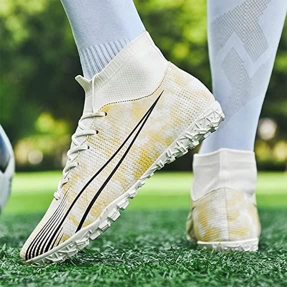 Chaussures Foot Montantes - Crampons Montants - Espace Foot