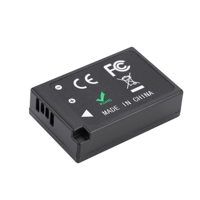 Câble USB CA-PS700 LC-E17 Batterie Factice Coupleur CC DR-E17 Adaptateur USB QC3.0 pour Canon EOS M3 M5 M6 M6 Mark II