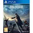 Jeux PS4 Final fantasy
