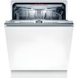 Lave-vaisselle intégrable BOSCH SMD6TCX00E - 14 couverts - 6 programmes - Tiroir à couverts-0