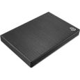 SEAGATE - Disque dur externe - Backup Plus Portable - 4 To - Noir (STHP4000400)-0