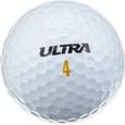 Wilson ULTRA ULTDIS Balles de golf Lot de 24 Blanc-0