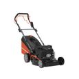 Tondeuse thermique tractée - YARD FORCE - GM B46F - Briggs & Stratton Série 475 iSi - 140cm³-0