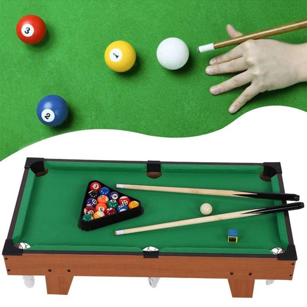 Table De Billard Enfant pas cher - Meilleures ofes sur le neuf et l'occasion