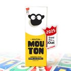 ATM GAMING Mouton Mouton - Jeu de Société Famille et Amis - Complétez Les Mêmes Réponses Que Vos Coéquipiers ! - Jeu d’Ambiance Drôle et
