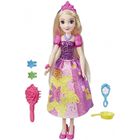 HASBRO Disney Princess - Poupée Princesse Disney Raiponce à Coiffer 30 Cm Disney Princess