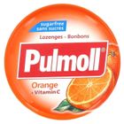 Pulmoll Bonbons Arôme Orange + Vitamine C 45g