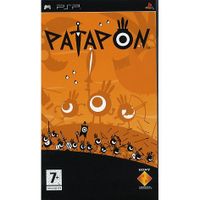 PATAPON / JEU CONSOLE PSP