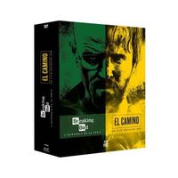 SPHE Coffret Breaking Bad, El Camino DVD - 3333290016954
