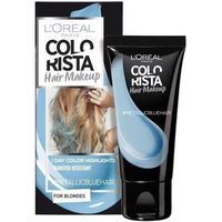 L'OREAL PARIS COLORISTA Maquillage pour cheveux Hair Makeup 2 - 30 ml - Bleu métallisé