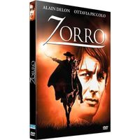 Zorro : Alain Delon, Ottavia Piccolo
