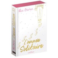 Nathan - L'annee Solitaire - Alice Oseman - Edition collector -  - Oseman Alice