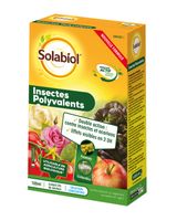 SOLABIOL SOLIPOLY100- Anti-Insectes & Acariens - Polyvalent- Etui 100 ml- Utilisable en Agriculture Biologique