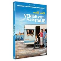 Studio Canal Venise n`est pas en Italie DVD - 5053083198954
