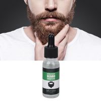 Soins de la barbe pour hommes entretien liquide barbe nourrissante barbe poitrine cheveux huile essentielle soin des che -YESMAE FR