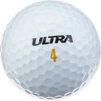Wilson ULTRA ULTDIS Balles de golf Lot de 24 Blanc